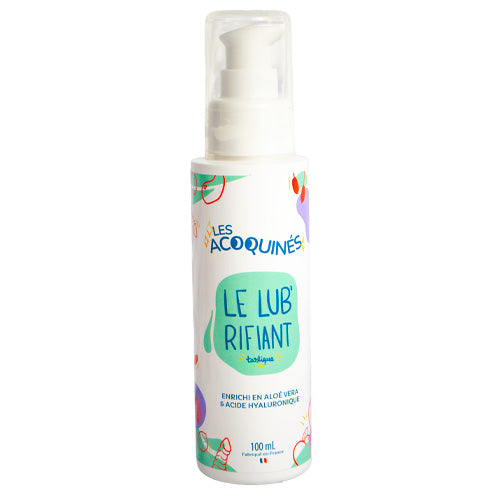 Le lubrifiant - Les Acoquinés