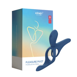 Anneau vibrant - Pivot - HoneyPlayBox
