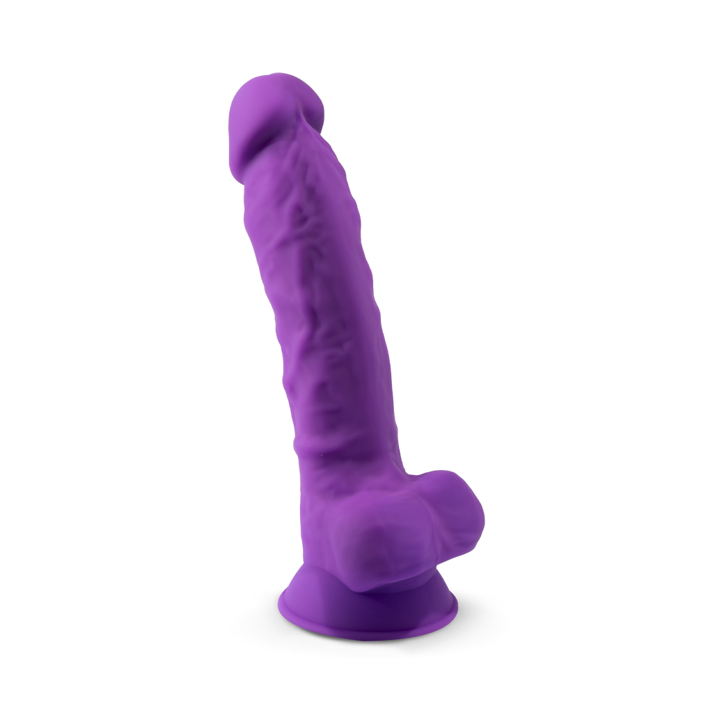 Dildo réaliste modèle 1 (7") - SilexD