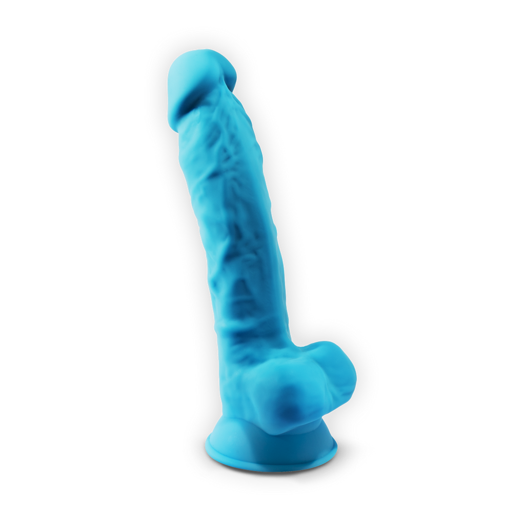 Dildo réaliste modèle 1 (7") - SilexD