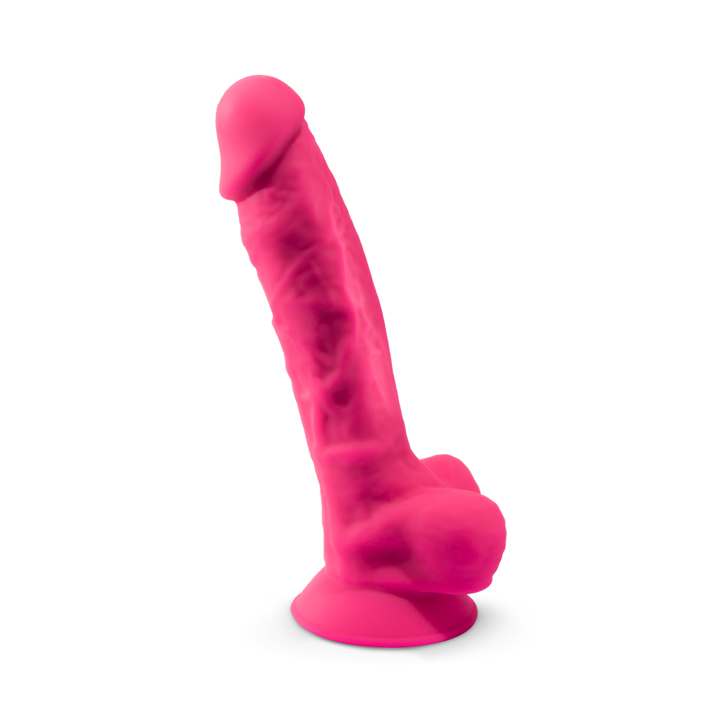 Dildo réaliste modèle 1 (8") - SilexD