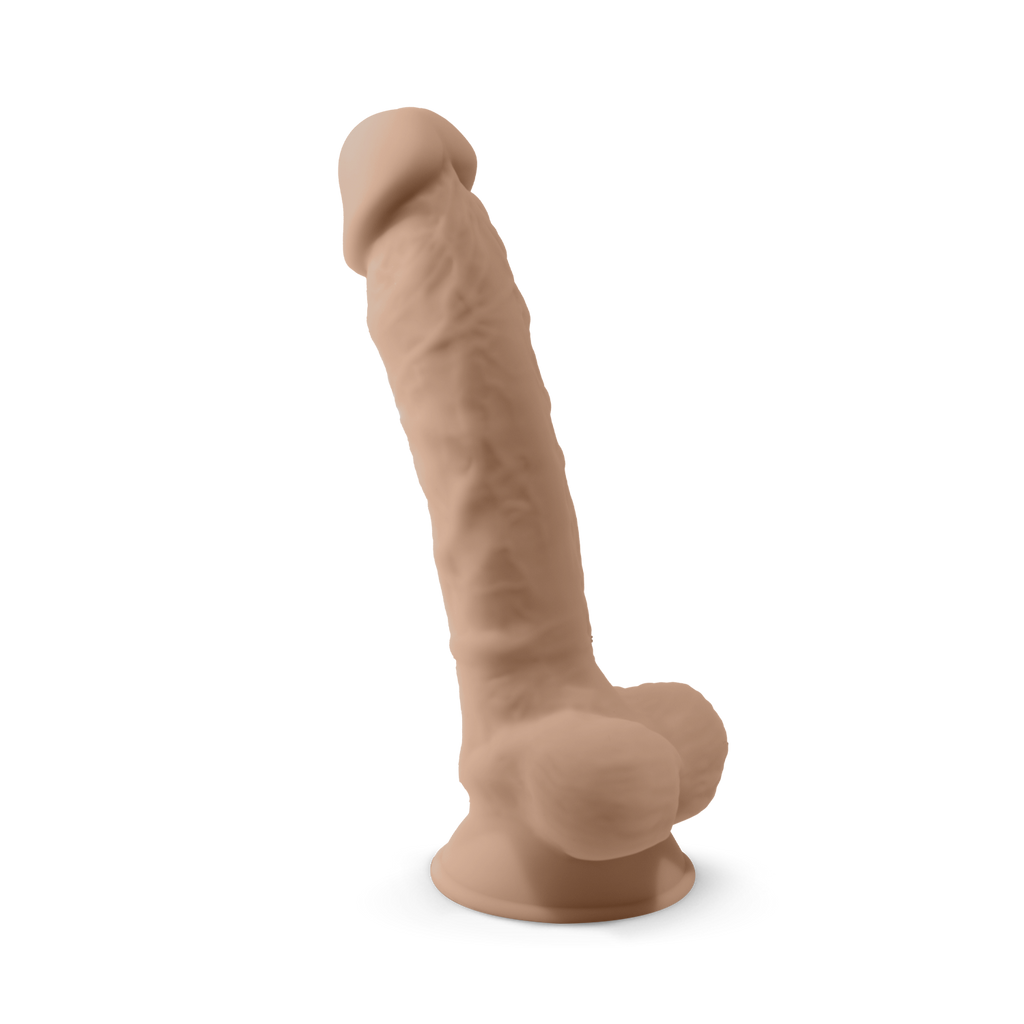 Dildo réaliste modèle 1 (8") - SilexD