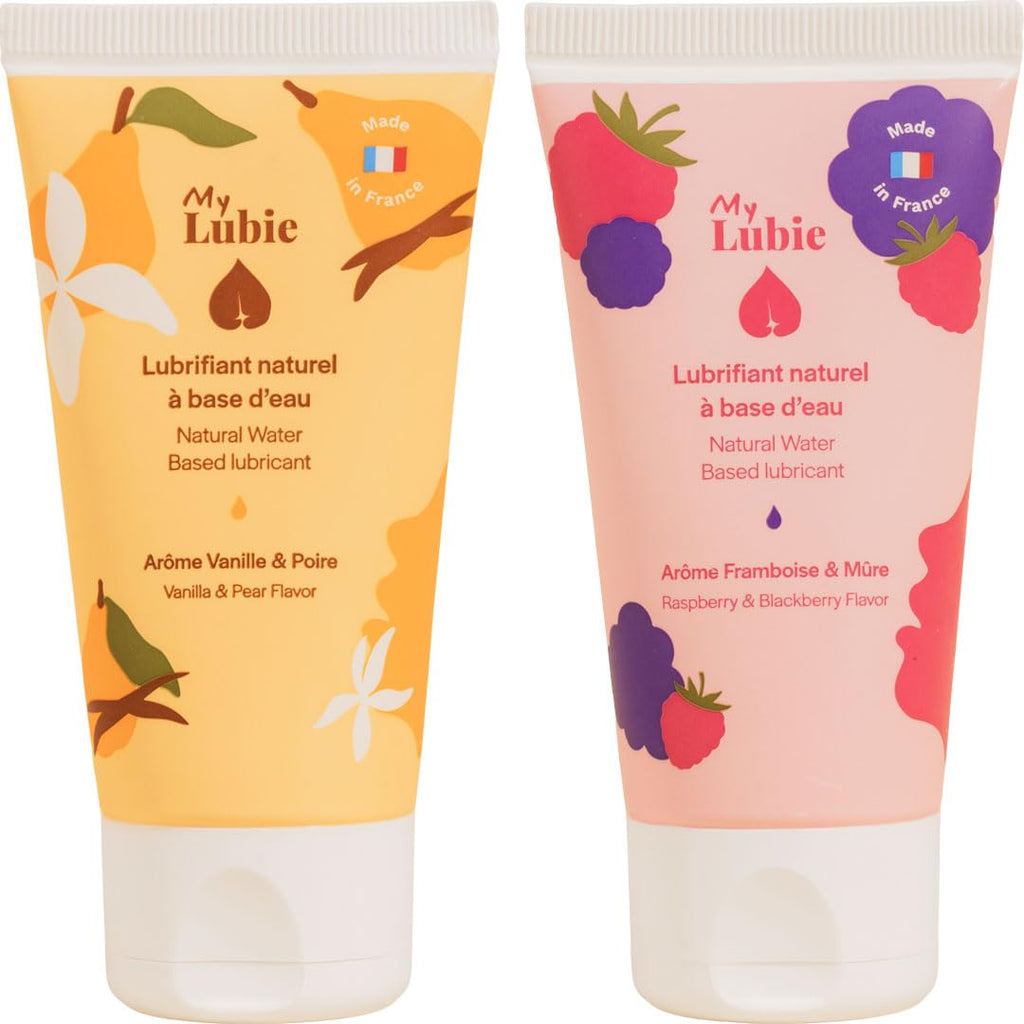 Lubrifiant aromatisé - My Lubie