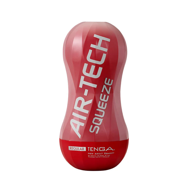 Masturbateur Airtech Squeeze - Tenga