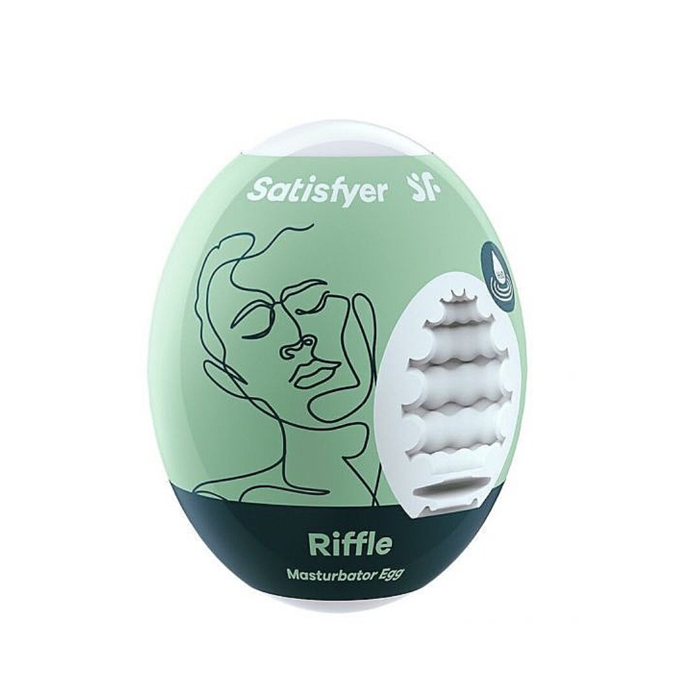 Œuf de masturbation - Satisfyer