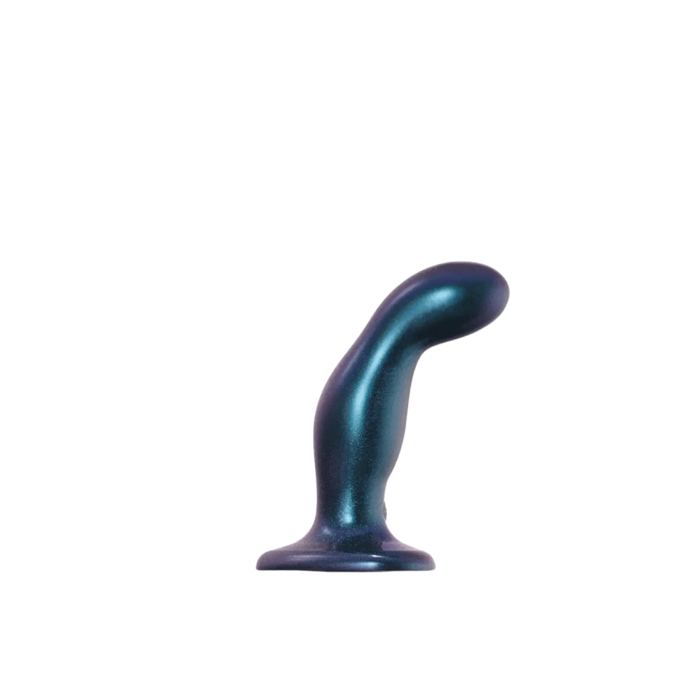 Dildo Vibrant et doigtant télécommandé - Strap-on-me®