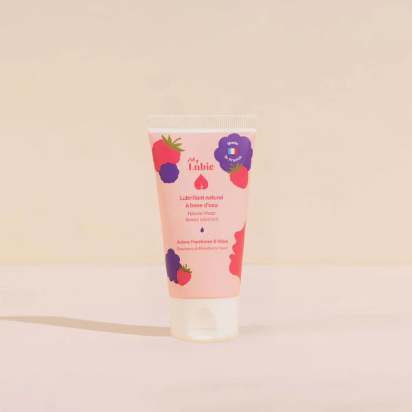 Lubrifiant aromatisé - My Lubie