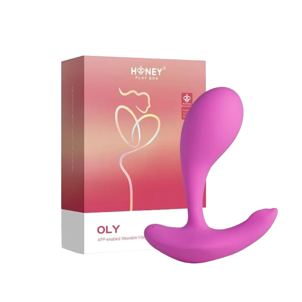 Oly 2 - Honey Playbox