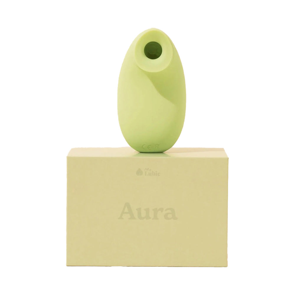 Stimulateur clitoridien - Aura - My lubie