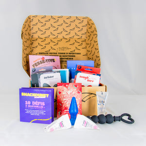 HOOOOOOOT BOX AVENTURE - Fesse-tive