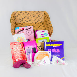 HOOOOOOOT BOX AVENTURE - Harmonie céleste