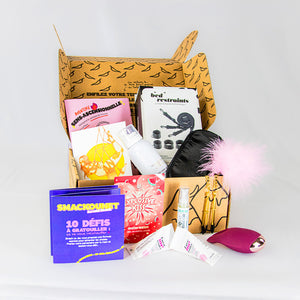 HOOOOOOOT BOX AVENTURE - Sens-ascensionnelle