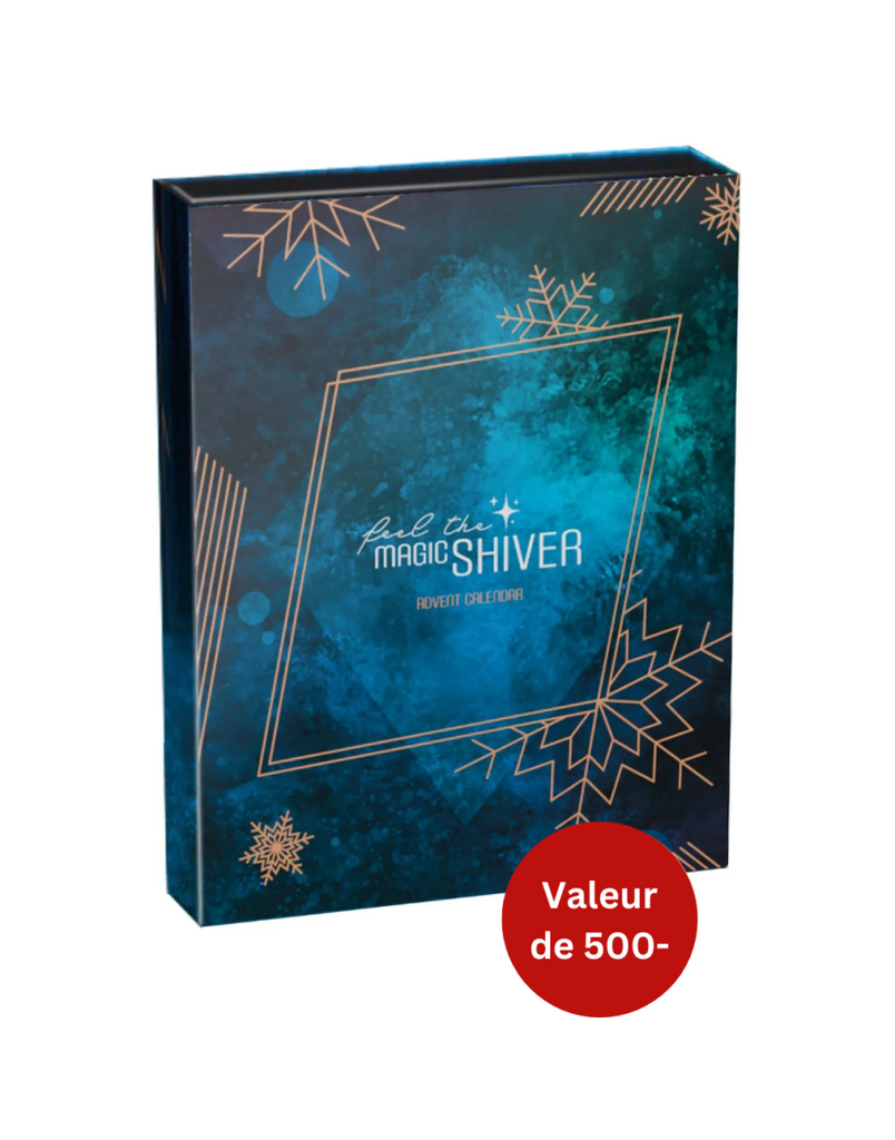 Calendrier de l'avent - Magic Shiver