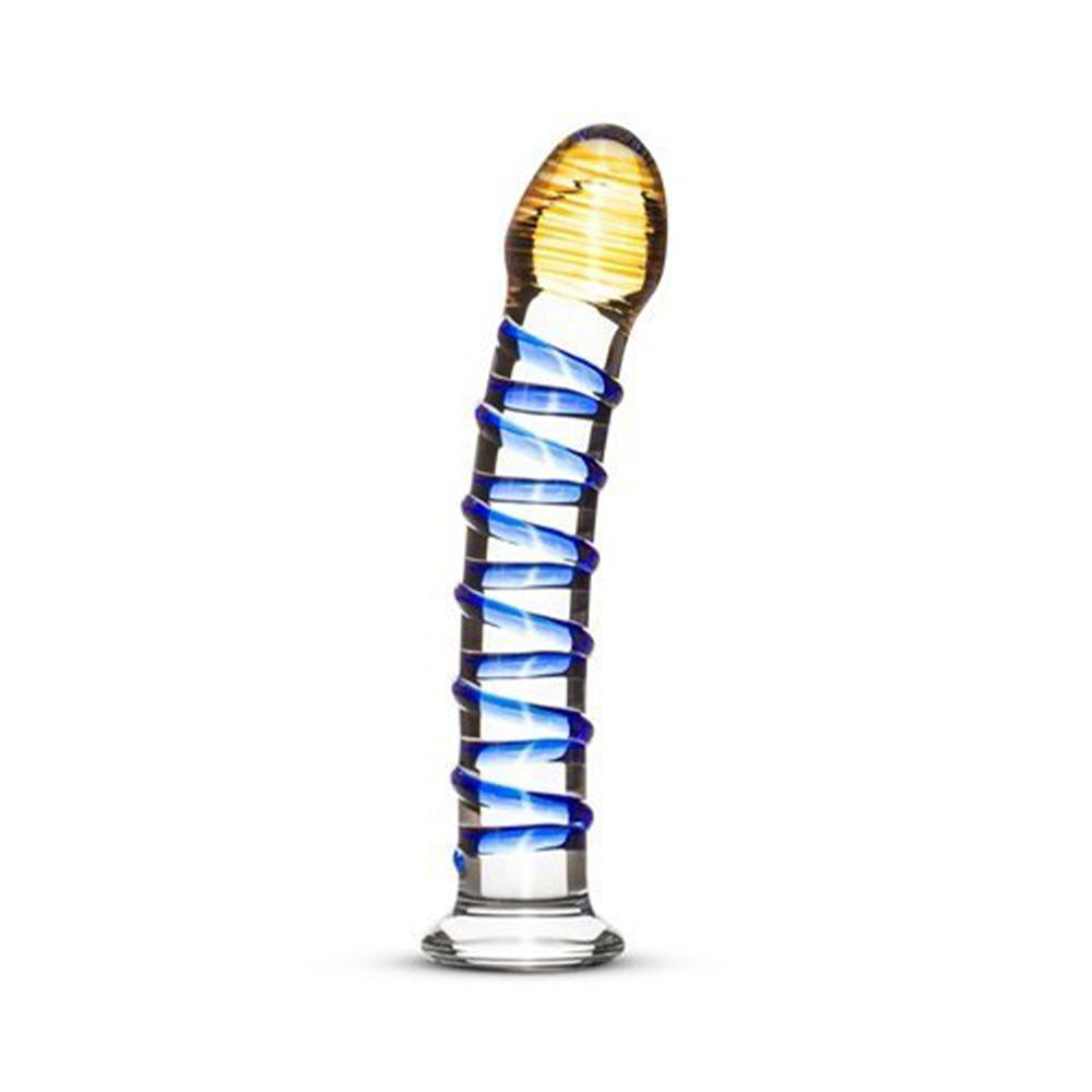 Dildo en verre n°1 - Gildo
