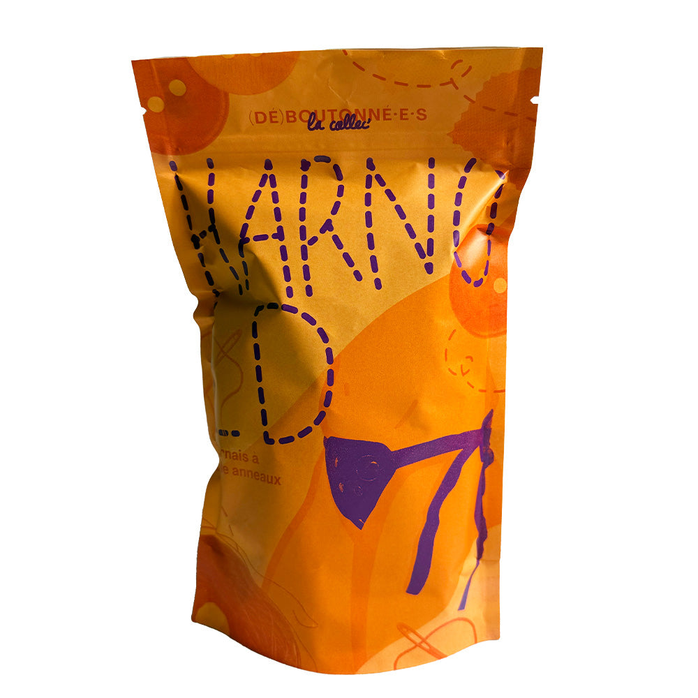 Harnais pour gode ceinture - Harnold - La collec' by (Dé)boutonné•e•s