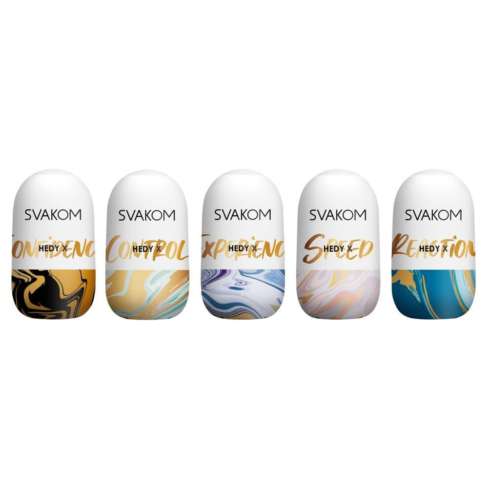 Oeuf de masturbation - Hedy x Svakom