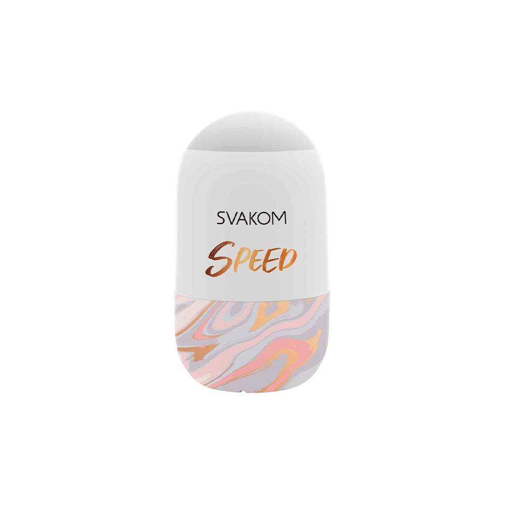 Oeuf de masturbation - Hedy x Svakom