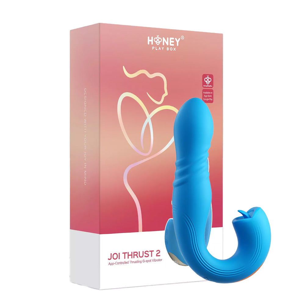 Joi Thrust 2 - Honey playbox