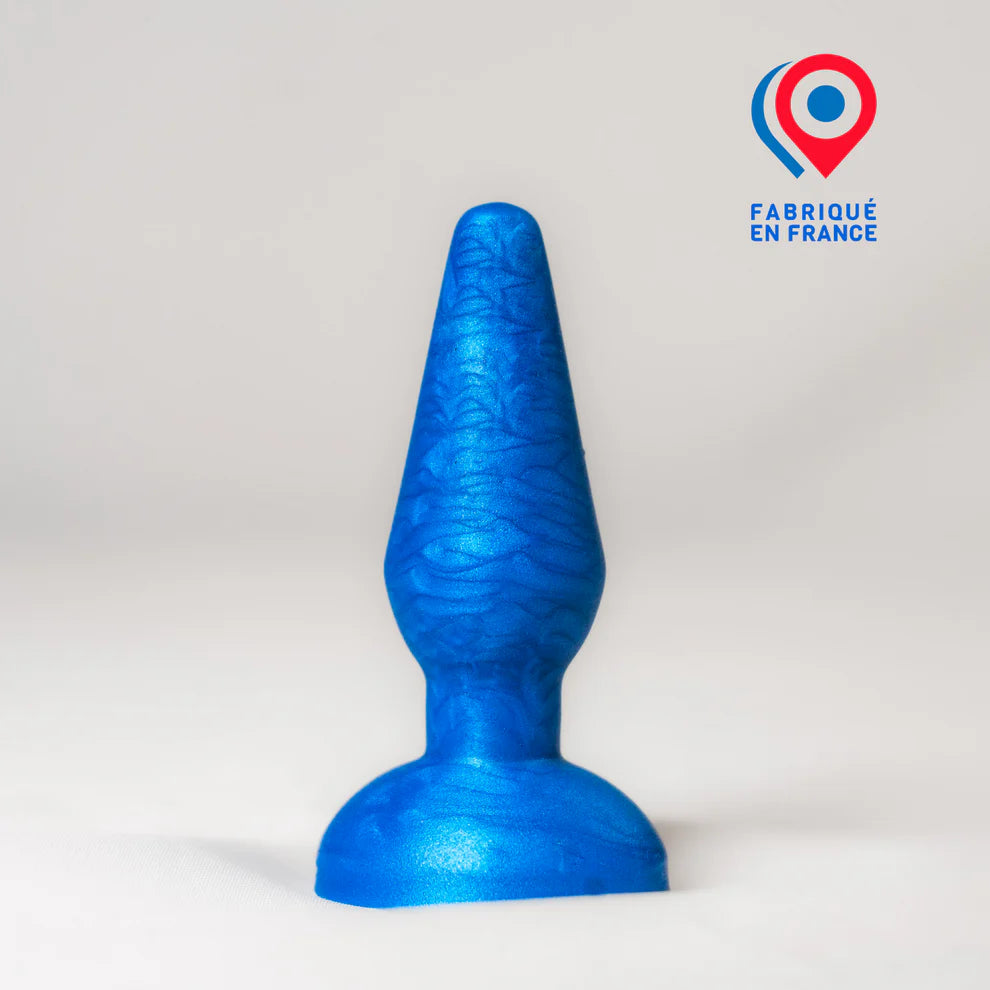 Petit plug en silicone - Krapulle