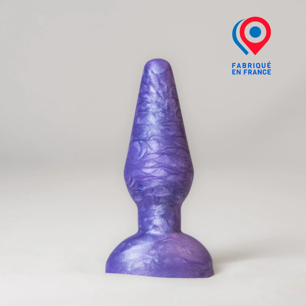 Petit plug en silicone - Krapulle