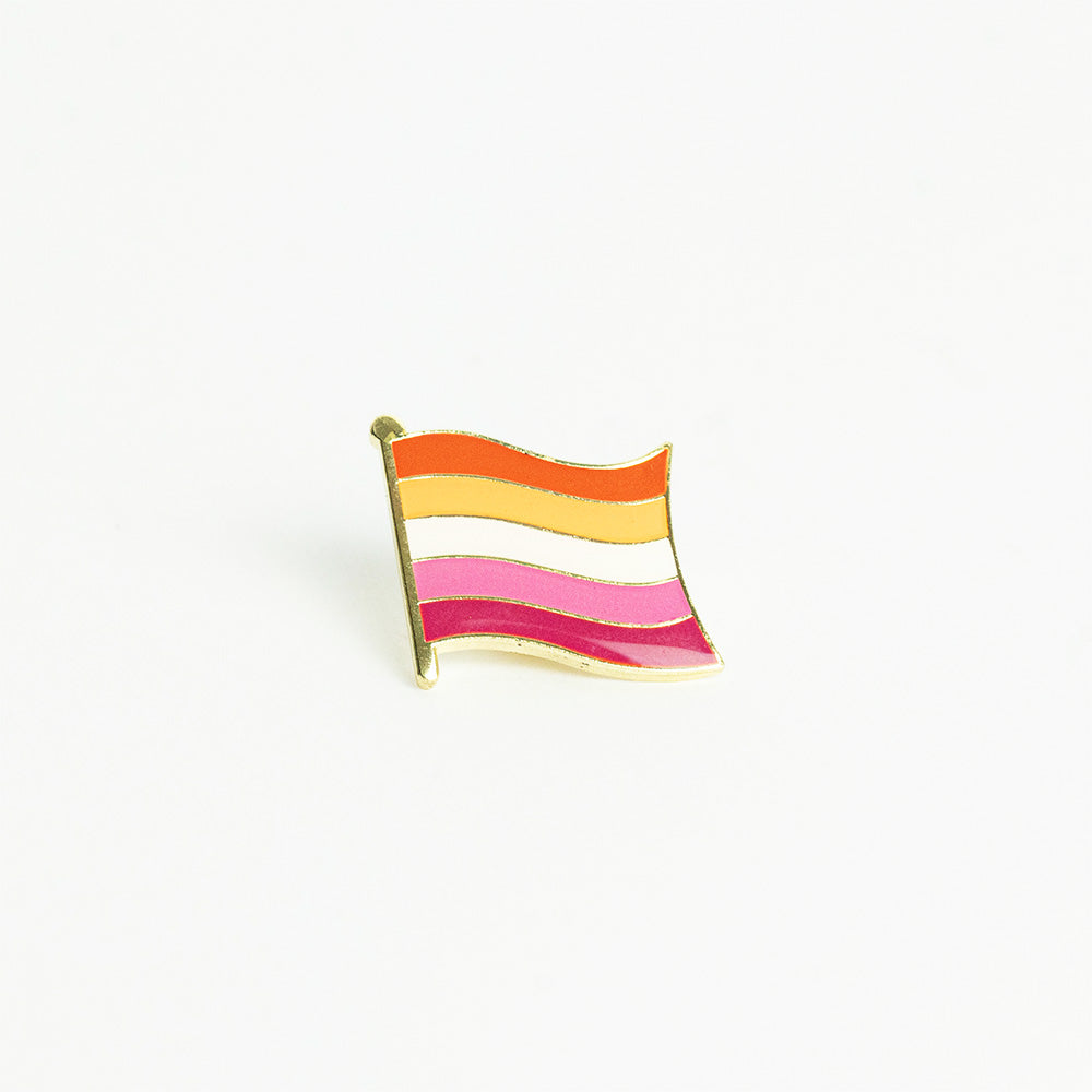 Pins - Les drapeaux