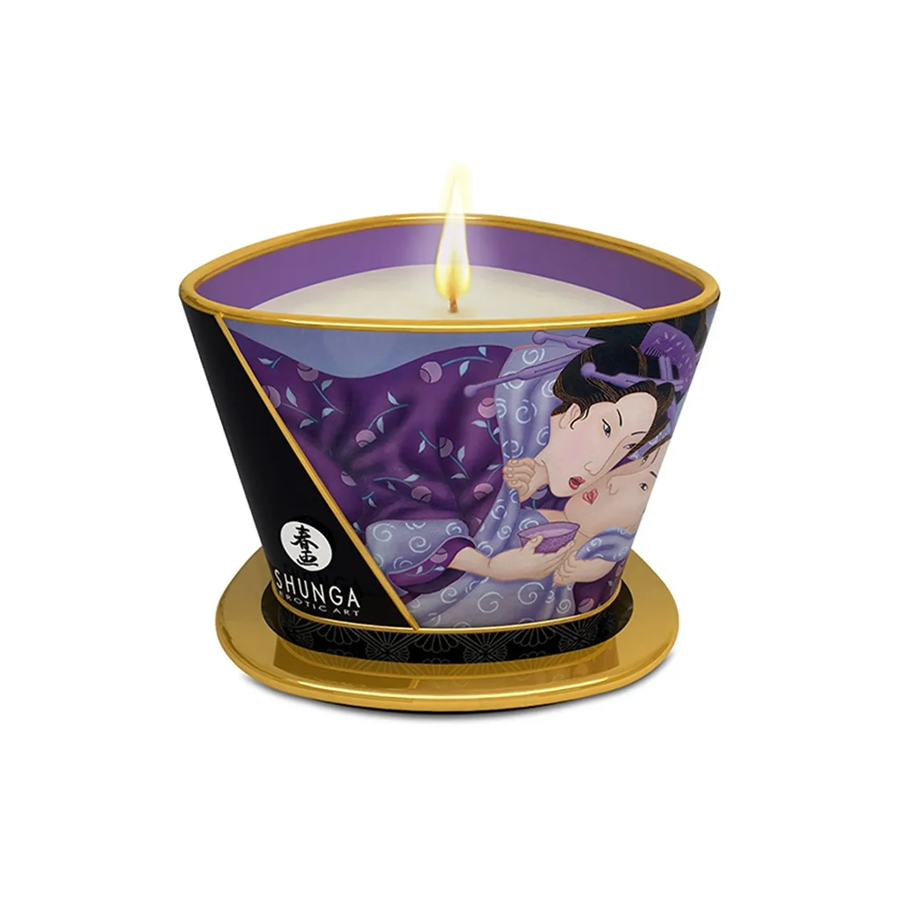 Bougie de massage - 170 ml - Shunga