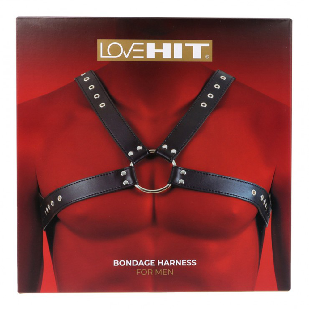 Harnais torse - Virgite