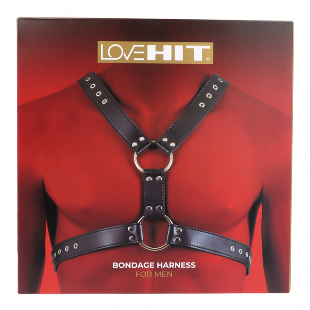 Harnais torse - Virgite
