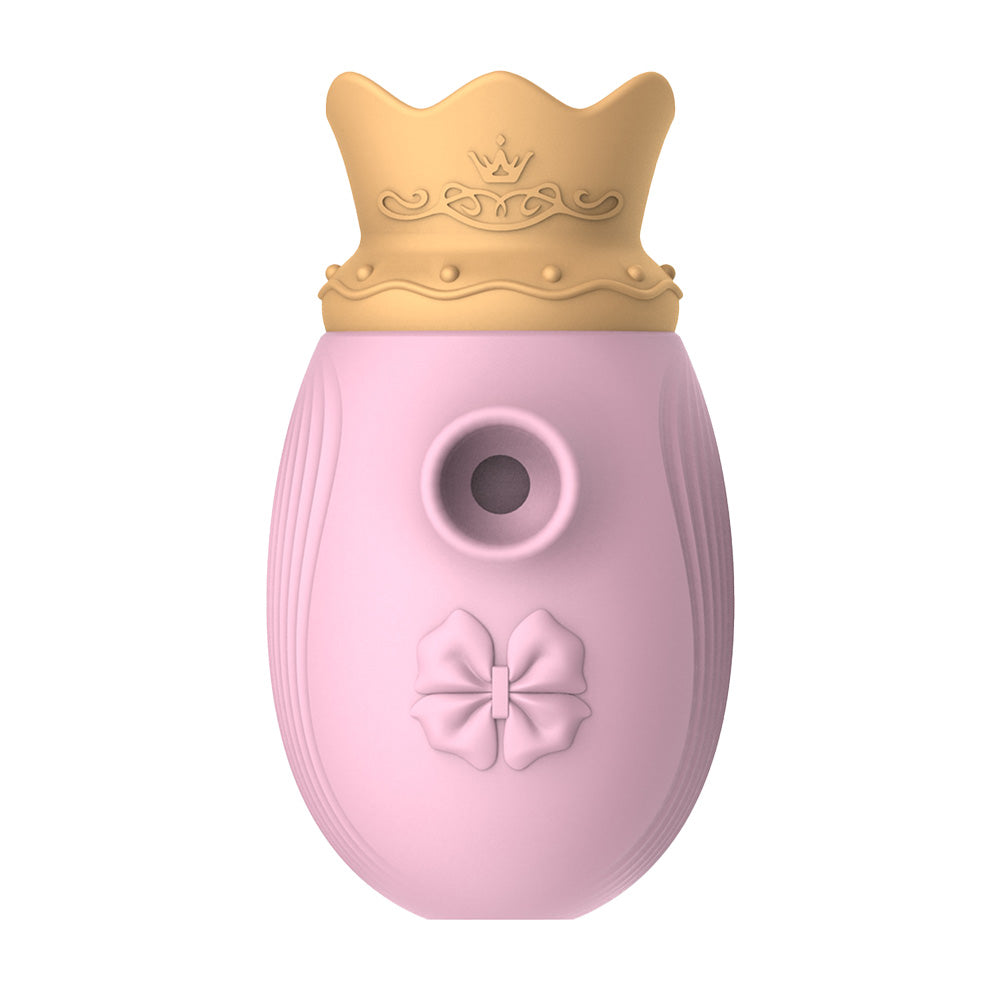 Pulsateur à clitoris Monarch - Crushious