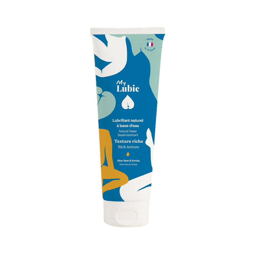 Lubrifiant à base d'eau texture riche - My Lubie