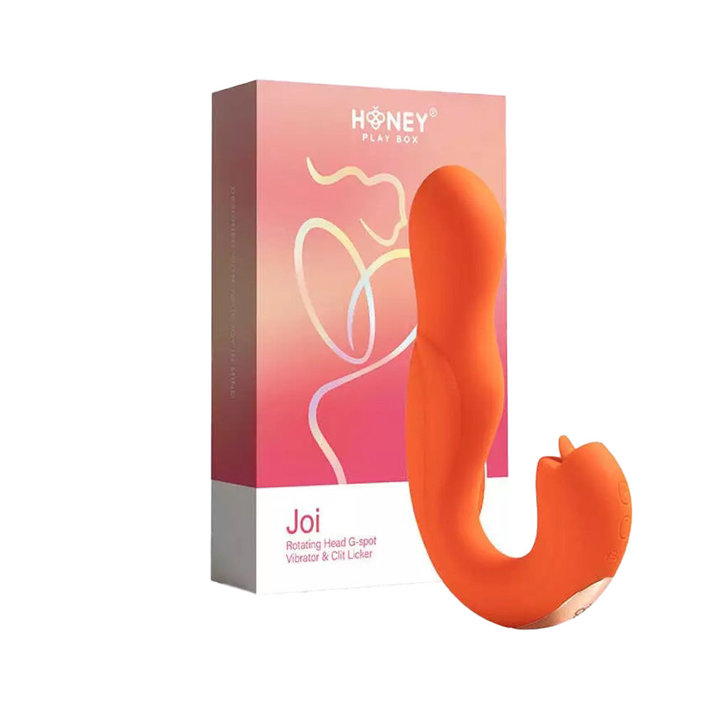 Vibromasseur rotatif Joi - Honey Play Box