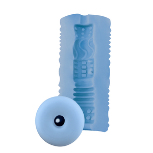 Masturbateur Sasssy/Jiggy - Woomy Abstract