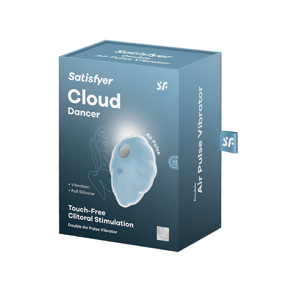 Stimulateur clitoridien - Cloud Dancer - Satisfyer