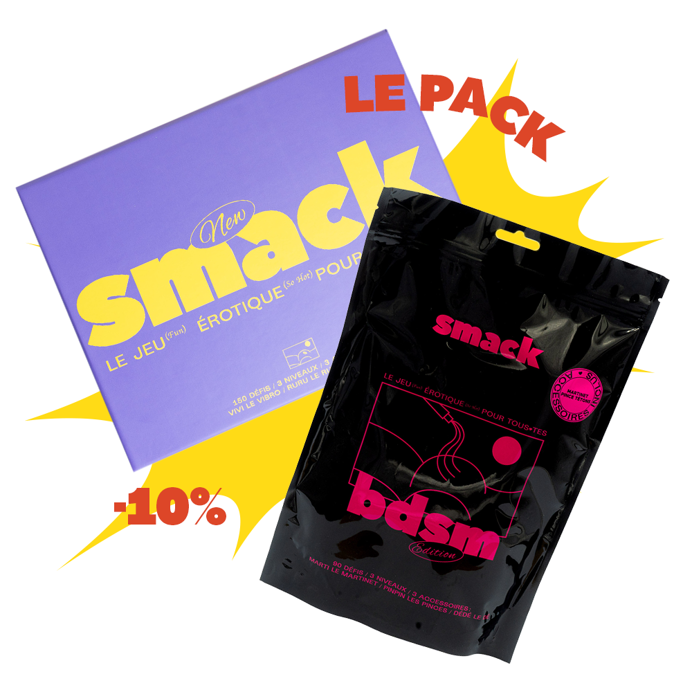SMACK + SMACK BDSM