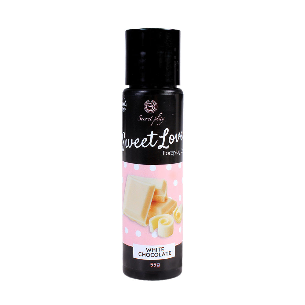 Lubrifiant comestible - Sweet love