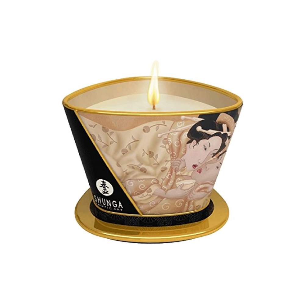 Bougie de massage - 170 ml - Shunga