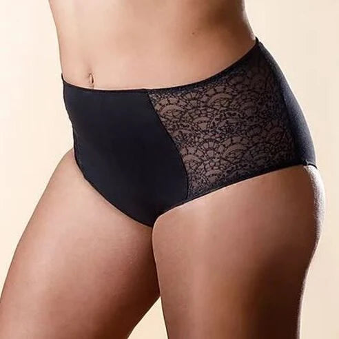 Culotte de règle Cattleya - Pourprée