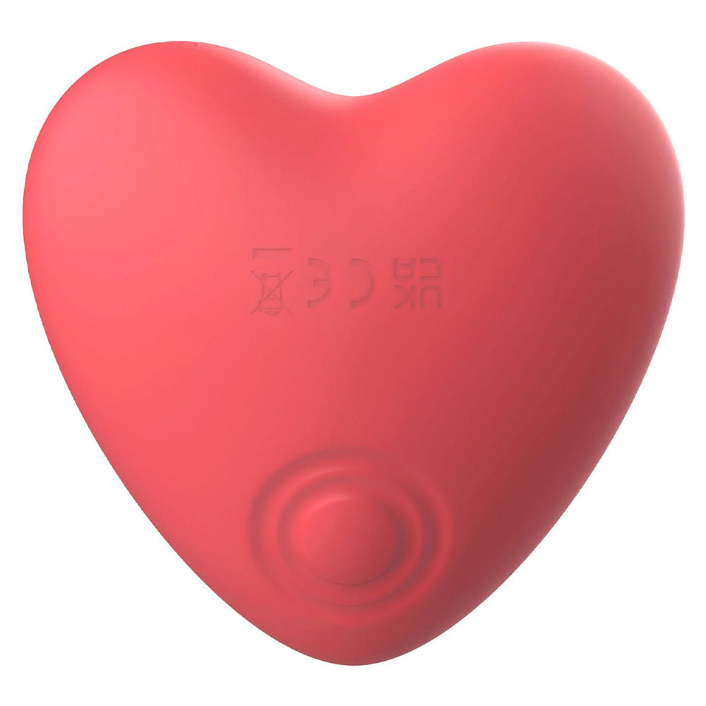 Pulsateur à clitoris Heartbeat - Xocoon