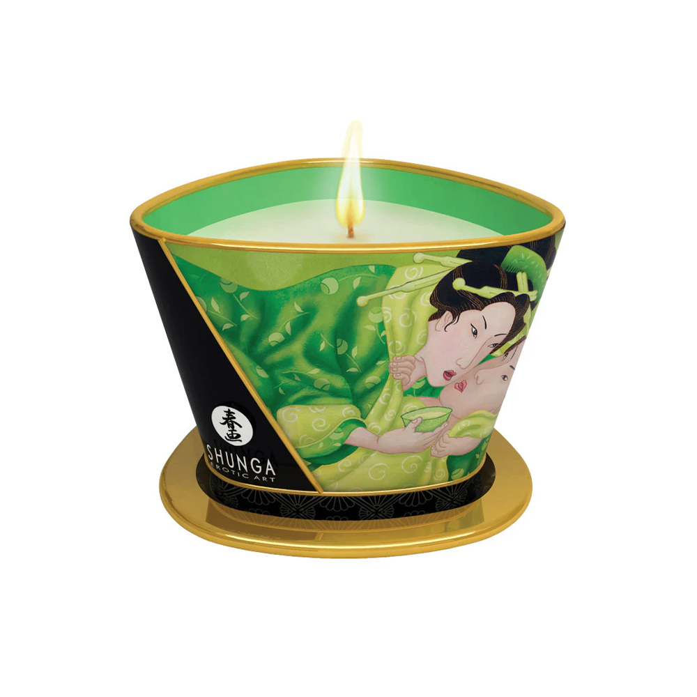 Bougie de massage - 170 ml - Shunga